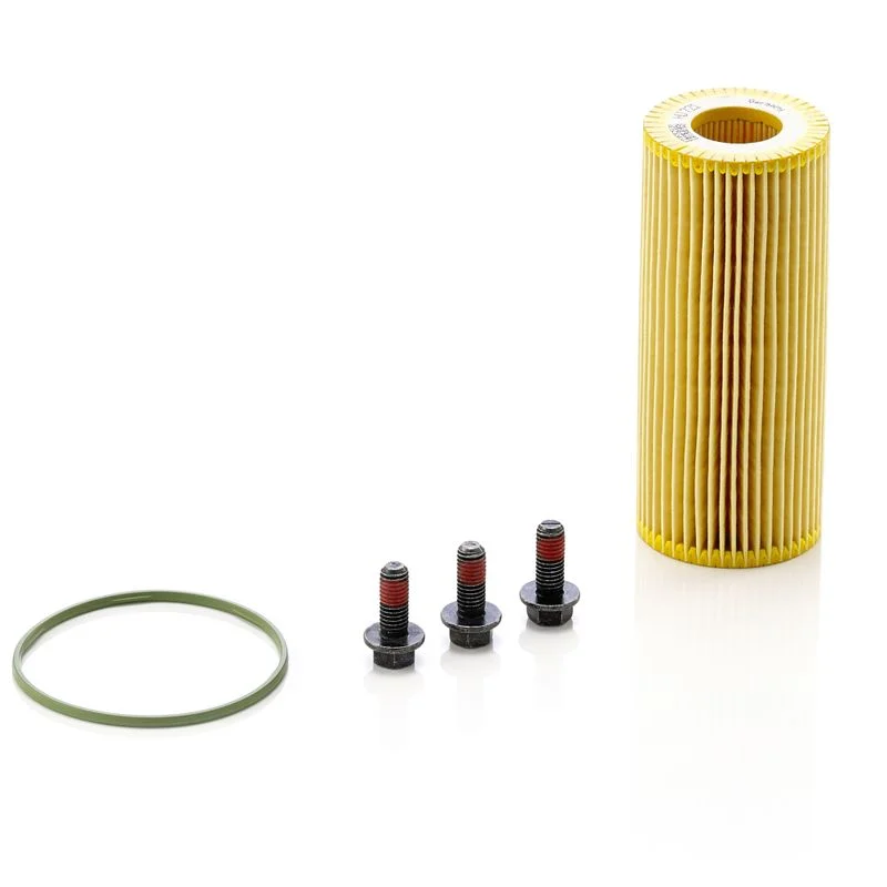 Hydraulic Filter, automatic transmission MANN-FILTER HU721WKIT