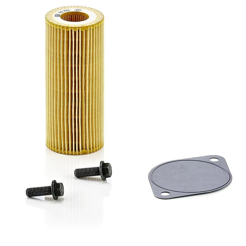 Hydraulický filter, automatická prevodovka MANN-FILTER HU 721 z KIT