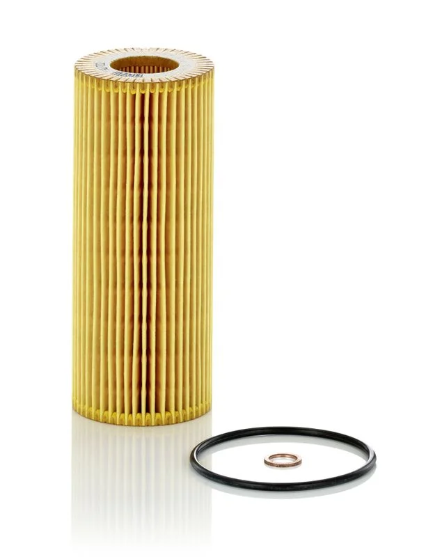 Alyvos filtras MANN-FILTER HU 722 x