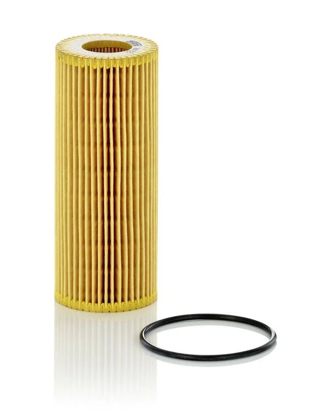 Alyvos filtras MANN-FILTER HU 722 y