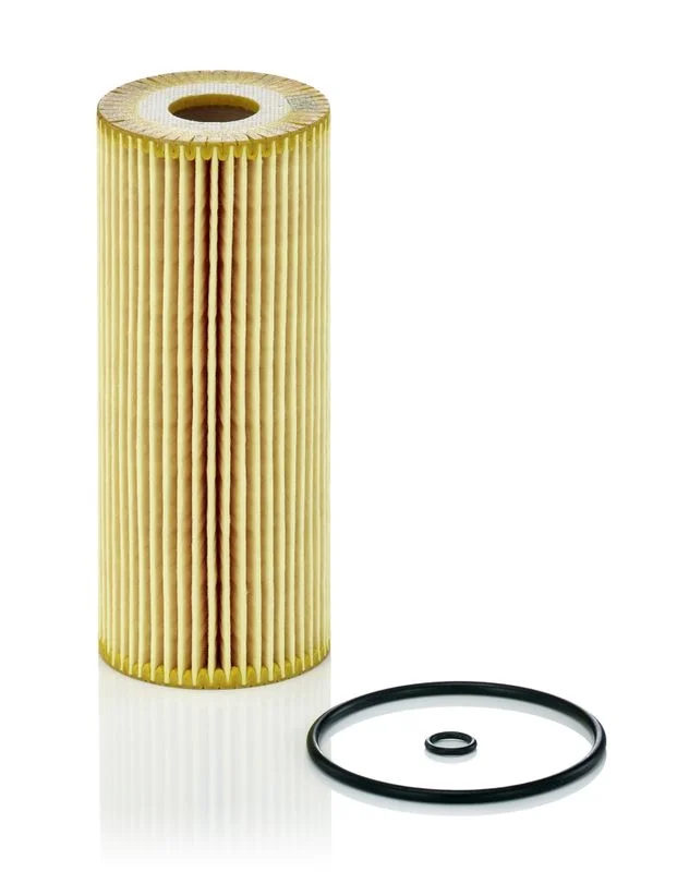 Alyvos filtras MANN-FILTER HU 726/2 x