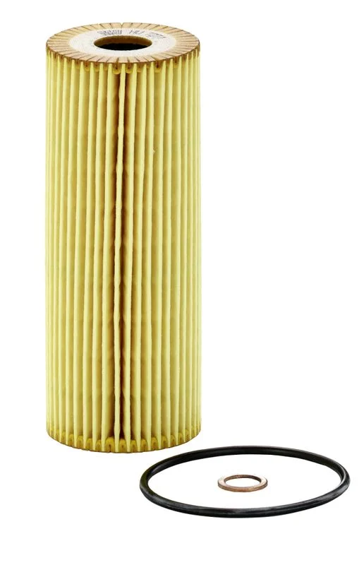 Alyvos filtras MANN-FILTER HU 727/1 x