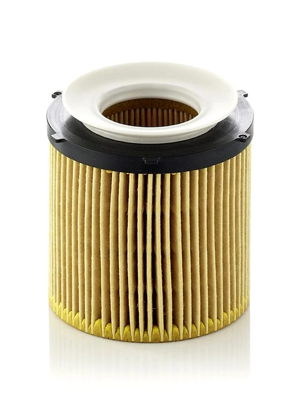 Alyvos filtras MANN-FILTER HU 8002 y