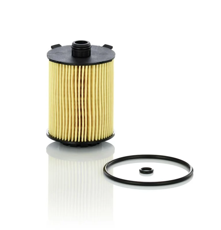 Alyvos filtras MANN-FILTER HU8014Z