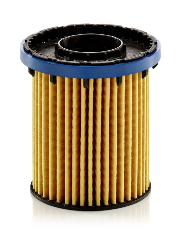 Oil Filter MANN-FILTER HU 8016