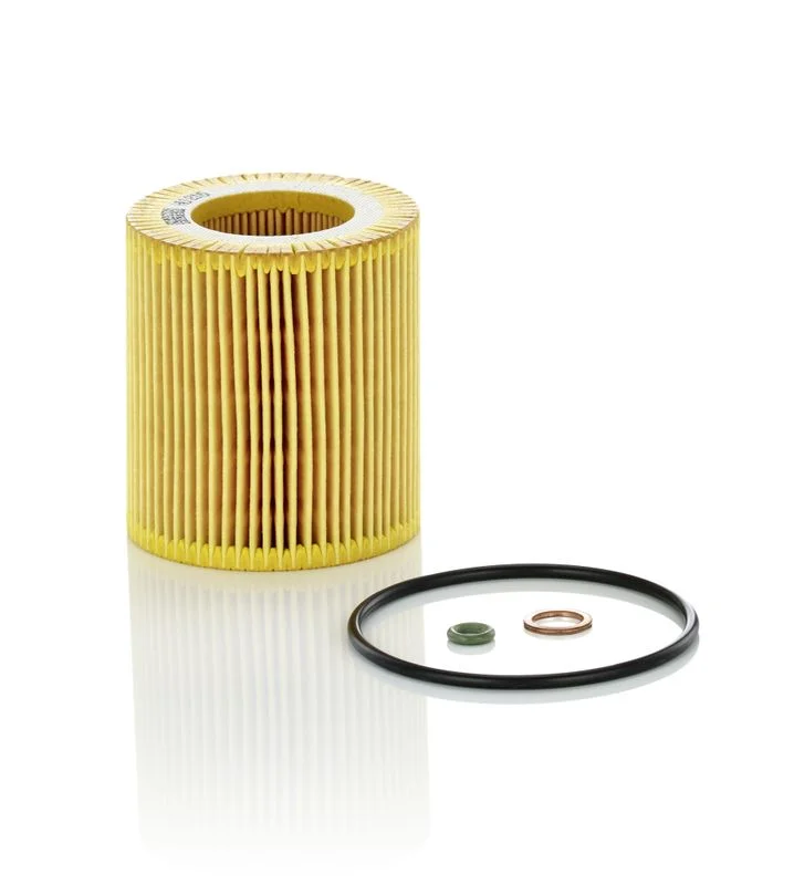 Alyvos filtras MANN-FILTER HU 816 x