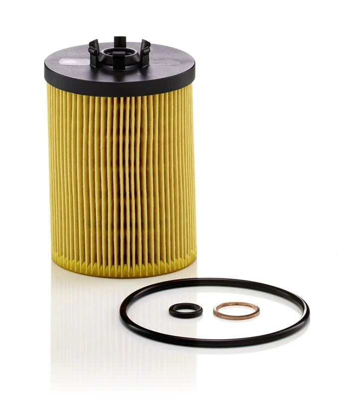 Alyvos filtras MANN-FILTER HU823X