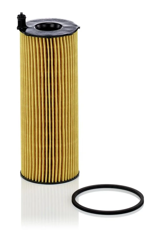 Alyvos filtras MANN-FILTER HU831X