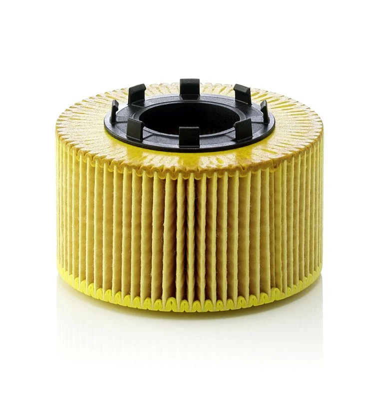 Alyvos filtras MANN-FILTER HU920X