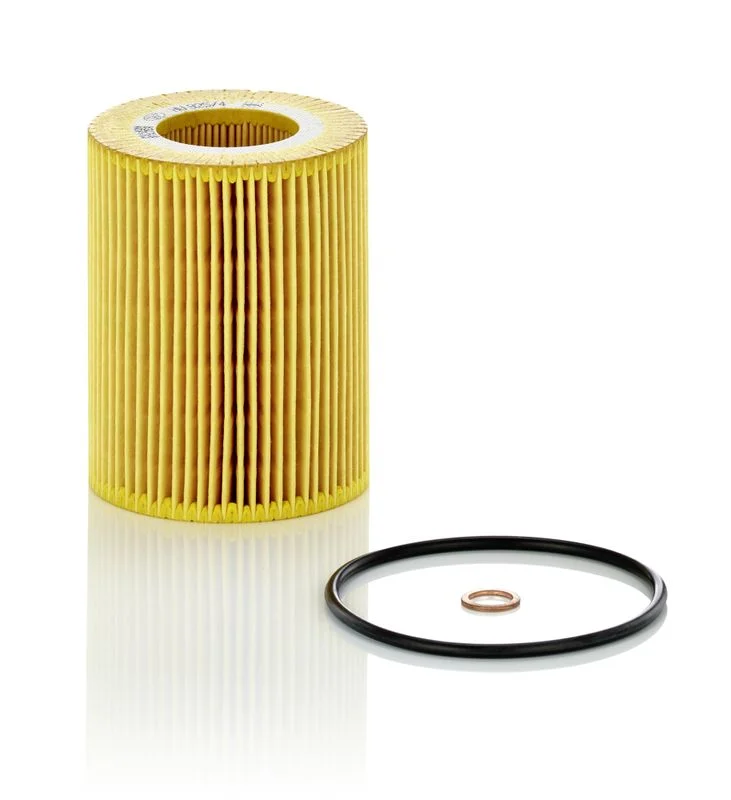 Alyvos filtras MANN-FILTER HU 925/4 x