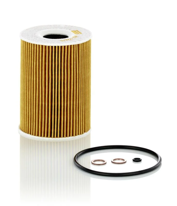 Alyvos filtras MANN-FILTER HU 926/5 z
