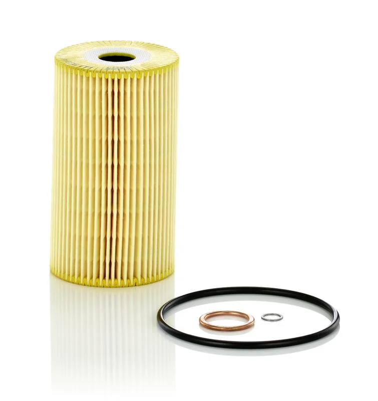 Alyvos filtras MANN-FILTER HU 932/4 x