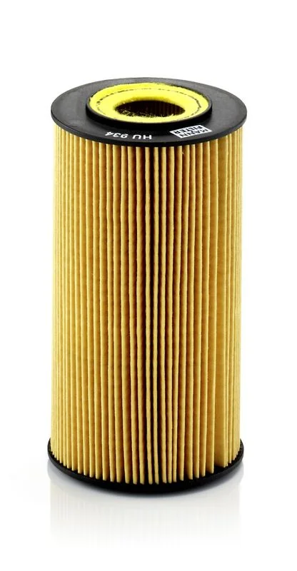 Alyvos filtras MANN-FILTER HU 934 x