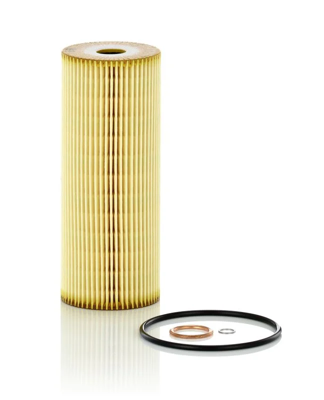 Alyvos filtras MANN-FILTER HU947/1X