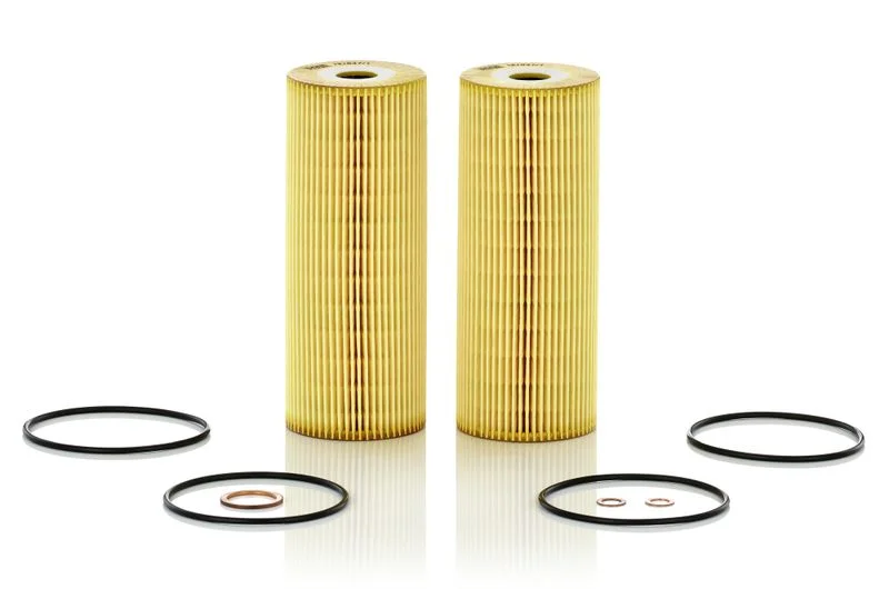 Alyvos filtras MANN-FILTER HU947/1Z-2