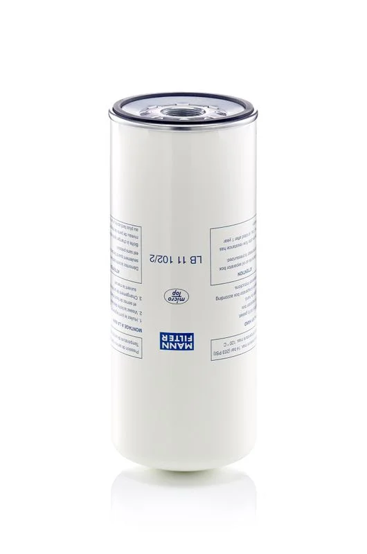 Filtras, suspausto oro įranga MANN-FILTER LB 11 102/2