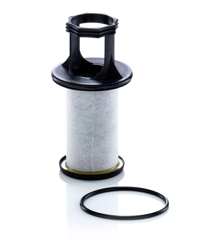 Filtras, karterio alsuoklis MANN-FILTER LC 5001 x