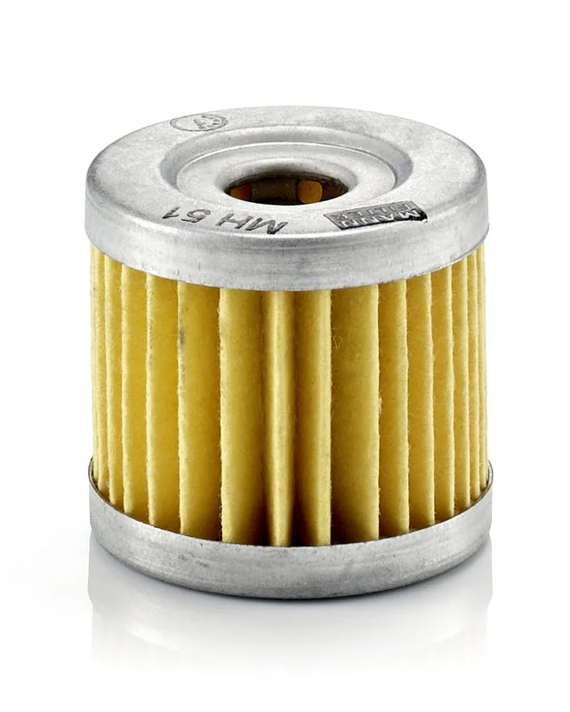 Alyvos filtras MANN-FILTER MH 51