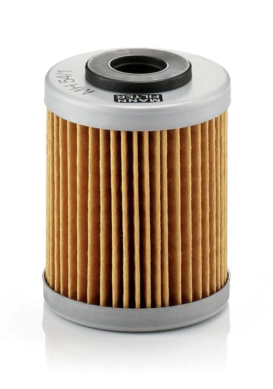 Alyvos filtras MANN-FILTER MH 54/1