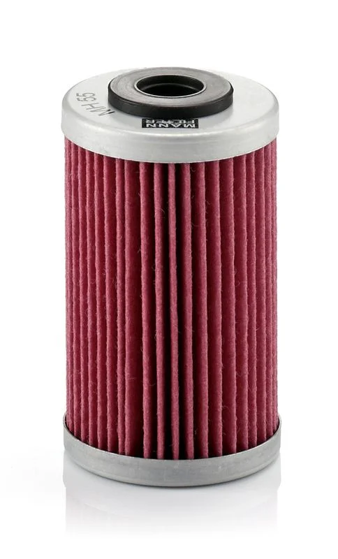 Alyvos filtras MANN-FILTER MH55