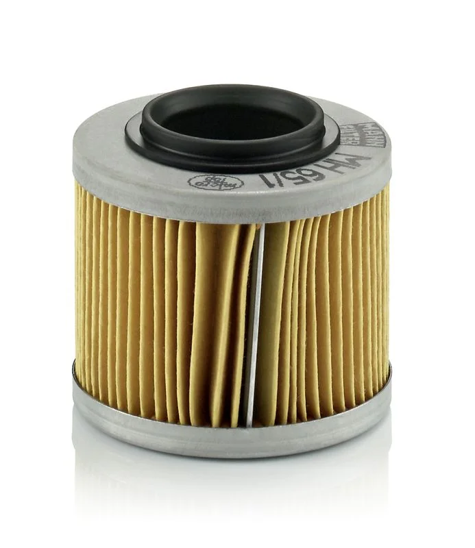 Alyvos filtras MANN-FILTER MH 65/1