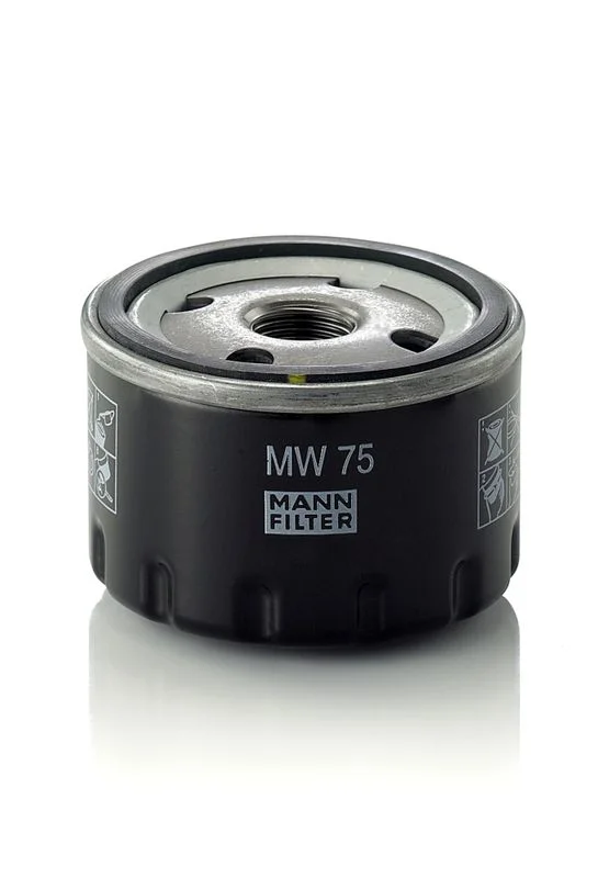 Alyvos filtras MANN-FILTER MW 75