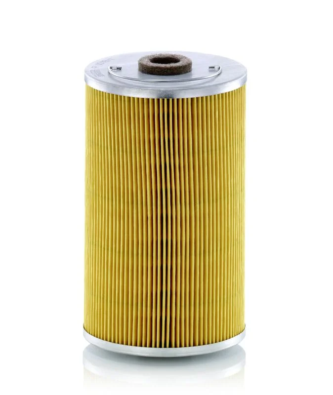 Kuro filtras MANN-FILTER P 1018/1