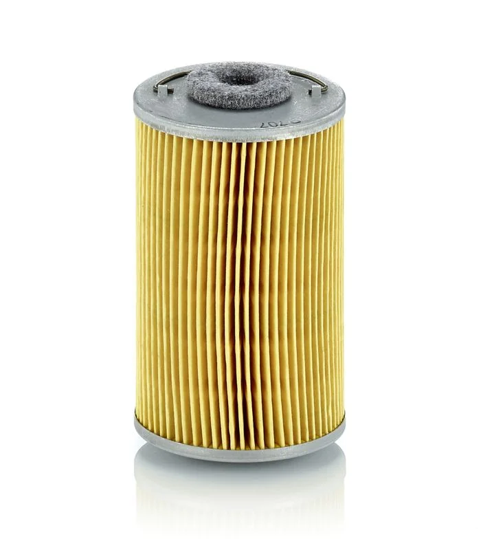 Kuro filtras MANN-FILTER P707