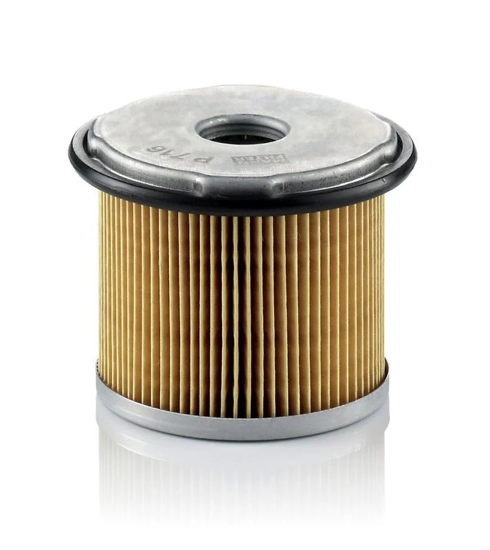 Kuro filtras MANN-FILTER P 716