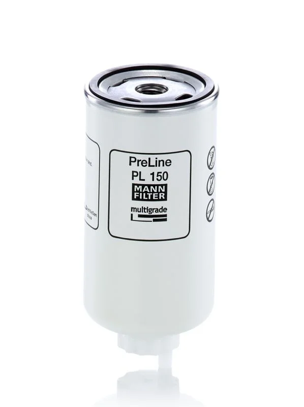 Kuro filtras MANN-FILTER PL 150