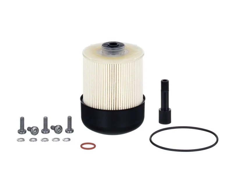 Kuro filtras MANN-FILTER PU9011ZKIT