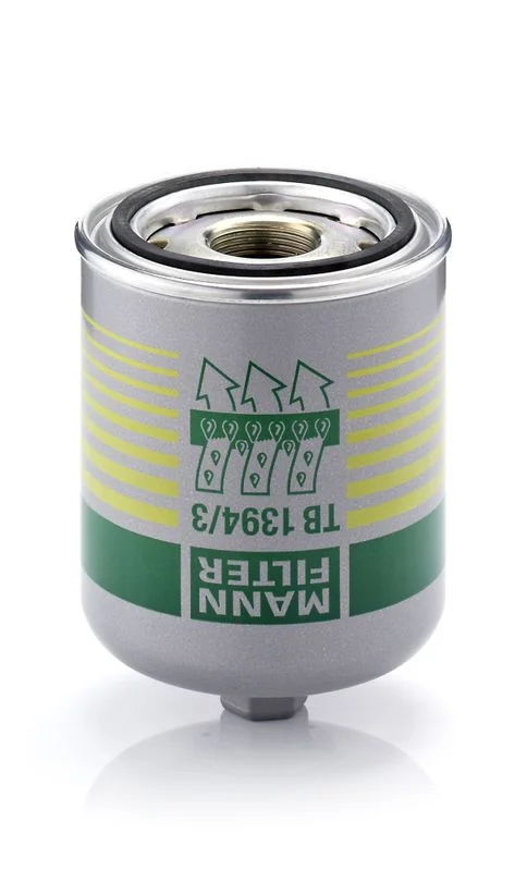 Oro džiovintuvo kasetė, suspausto oro sistema MANN-FILTER TB1394/3X