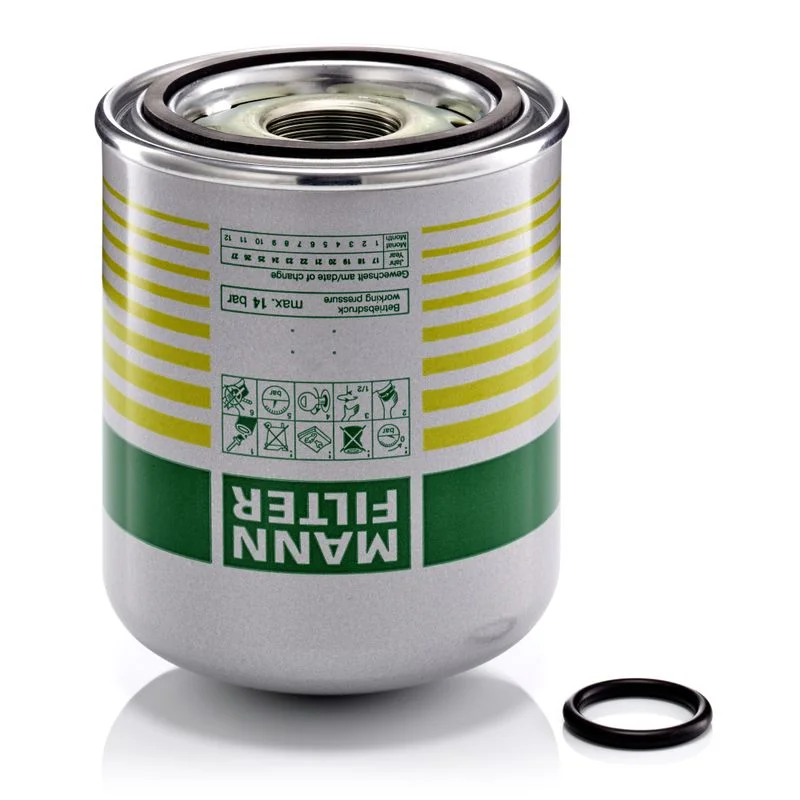 Sušič vzduchu, systém stlačeného vzduchu MANN-FILTER TB 1394/8 x
