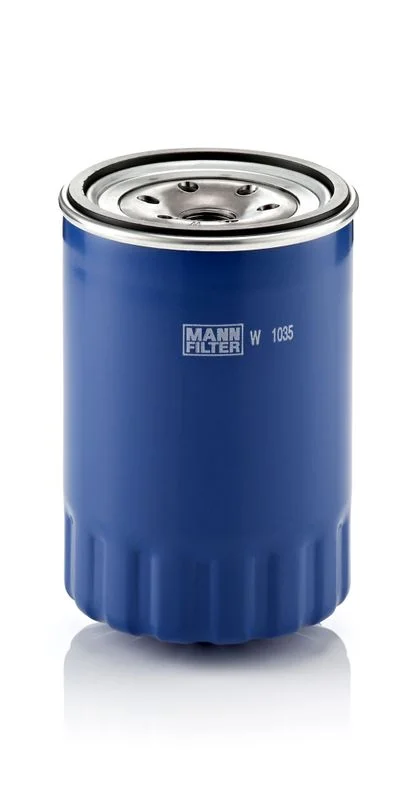 Alyvos filtras MANN-FILTER W1035