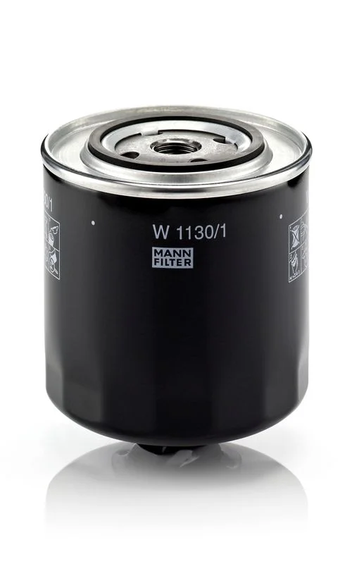 Alyvos filtras MANN-FILTER W 1130/1