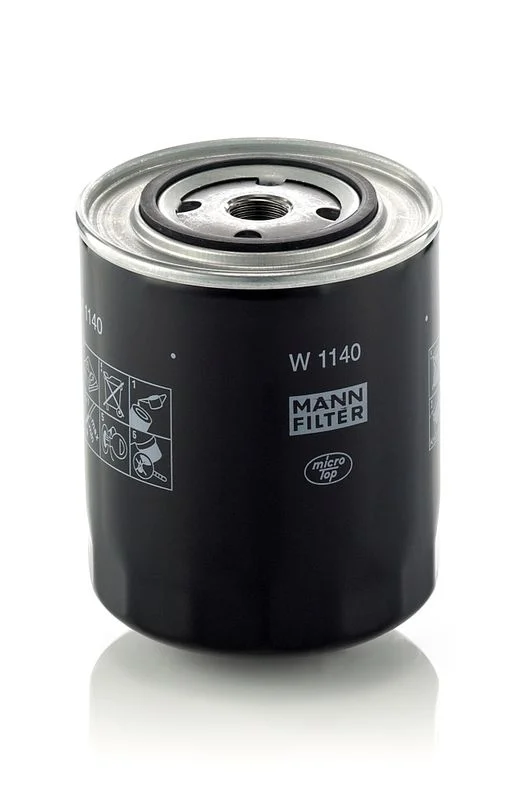 Alyvos filtras MANN-FILTER W 1140