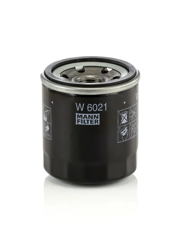 Alyvos filtras MANN-FILTER W 6021