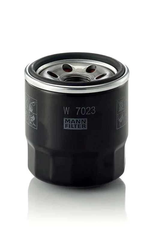 Alyvos filtras MANN-FILTER W7023