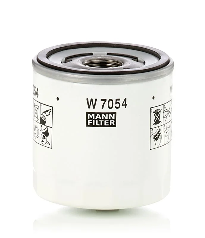 Alyvos filtras MANN-FILTER W 7054
