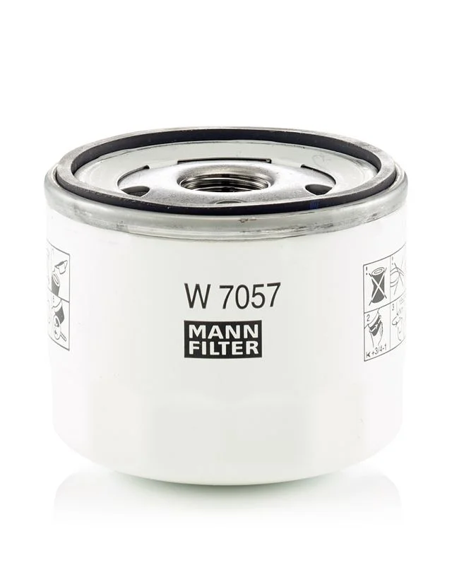 Alyvos filtras MANN-FILTER W 7057
