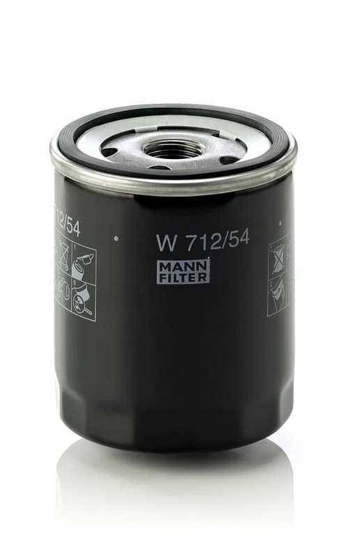 Alyvos filtras MANN-FILTER W 712/54