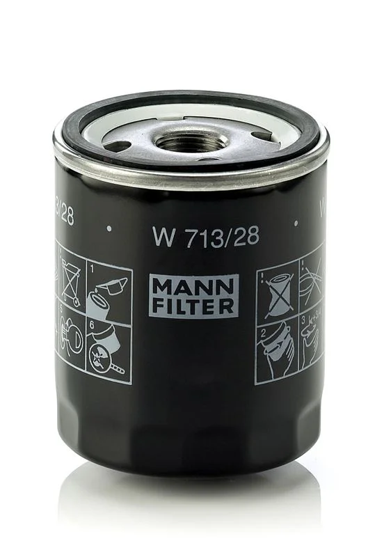 Oil Filter MANN-FILTER W 713/28
