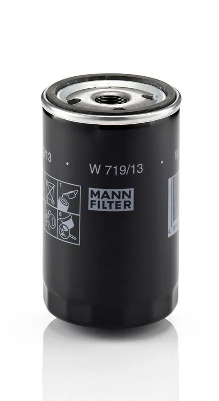 Alyvos filtras MANN-FILTER W 719/13