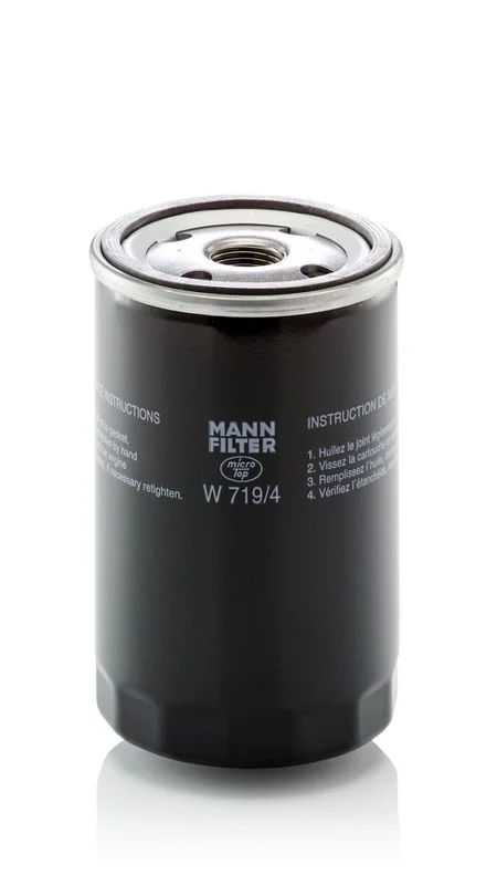 Olejový filter MANN-FILTER W 719/4
