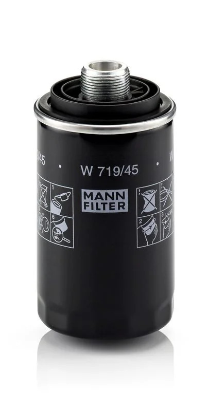 Alyvos filtras MANN-FILTER W 719/45
