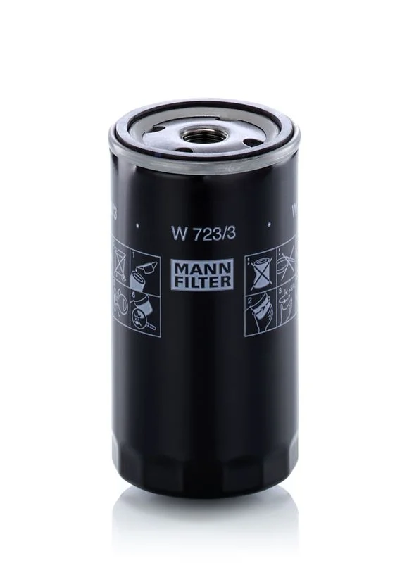 Olejový filter MANN-FILTER W 723/3