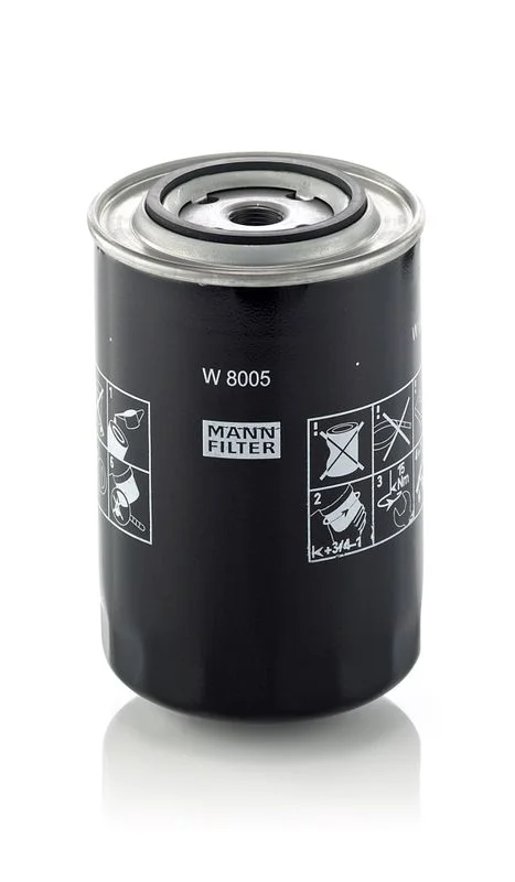 Olejový filter MANN-FILTER W 8005