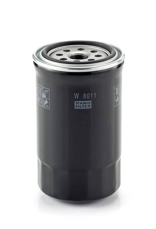 Alyvos filtras MANN-FILTER W8011