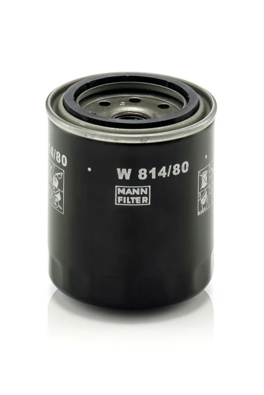 Alyvos filtras MANN-FILTER W814/80