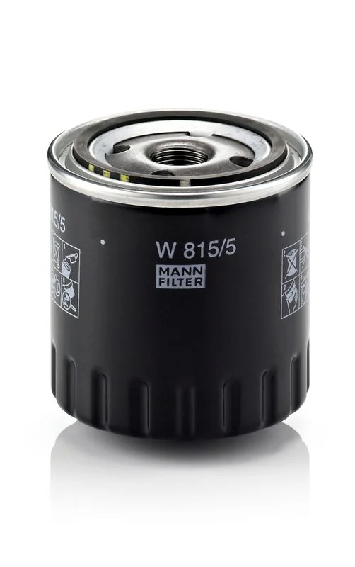 Alyvos filtras MANN-FILTER W815/5